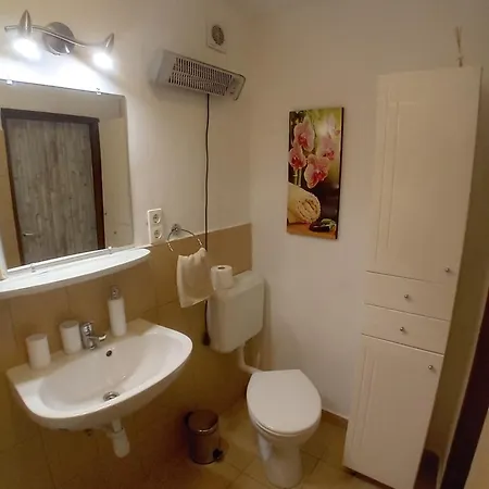 Appartamento Présház