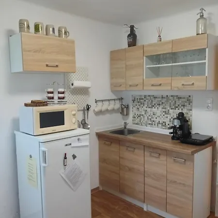 Présház Appartamento Zalahaláp