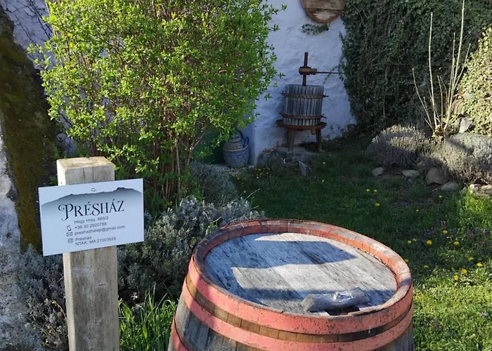 Preshaz 公寓 Zalahaláp